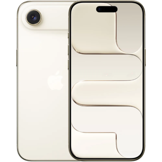 iPhone Air 256 GB Light Gold